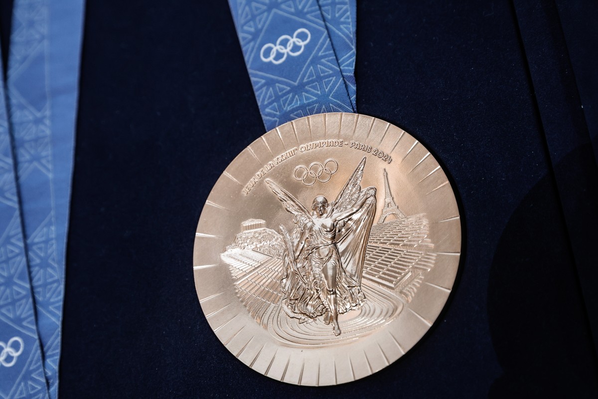 Medale olimpijskie