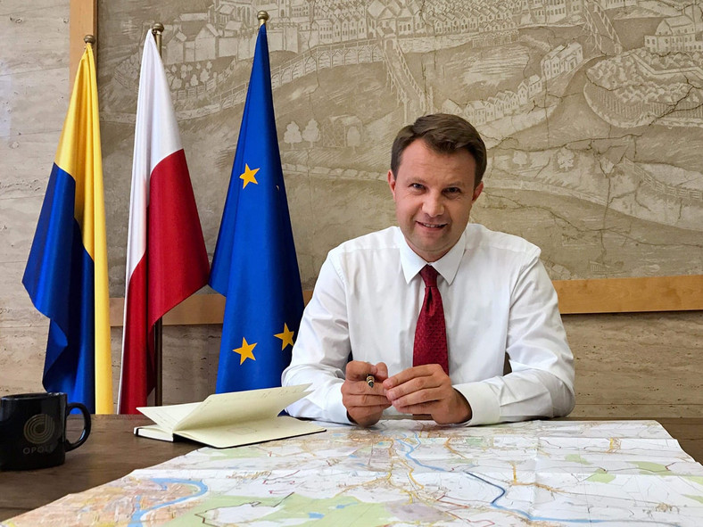 Wybory prezydenckie Opole: Arkadiusz Wiśniewski