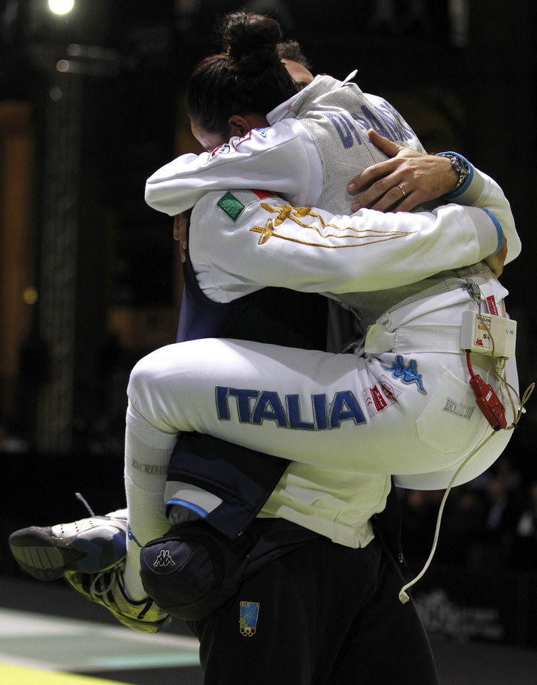 FRANCE FENCING WORLD CHAMPIONSHIPS