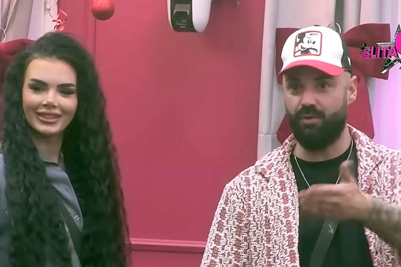 ŠOK NAD ŠOKOVIMA Bivši učesnik otkrio da mu je Luka priznao da će biti sa Anitom samo DO KRAJA RIJALITIJA