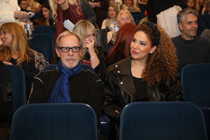  Sportsko srce - Frano Lasić sa ženom