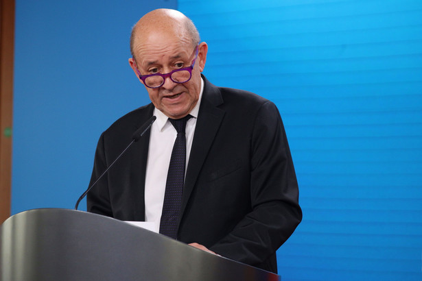 Jean-Yves Le Drian