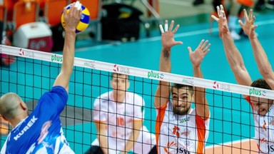 PlusLiga: Jastrzębski Węgiel przegrał szlagier ze Stocznią Szczecin