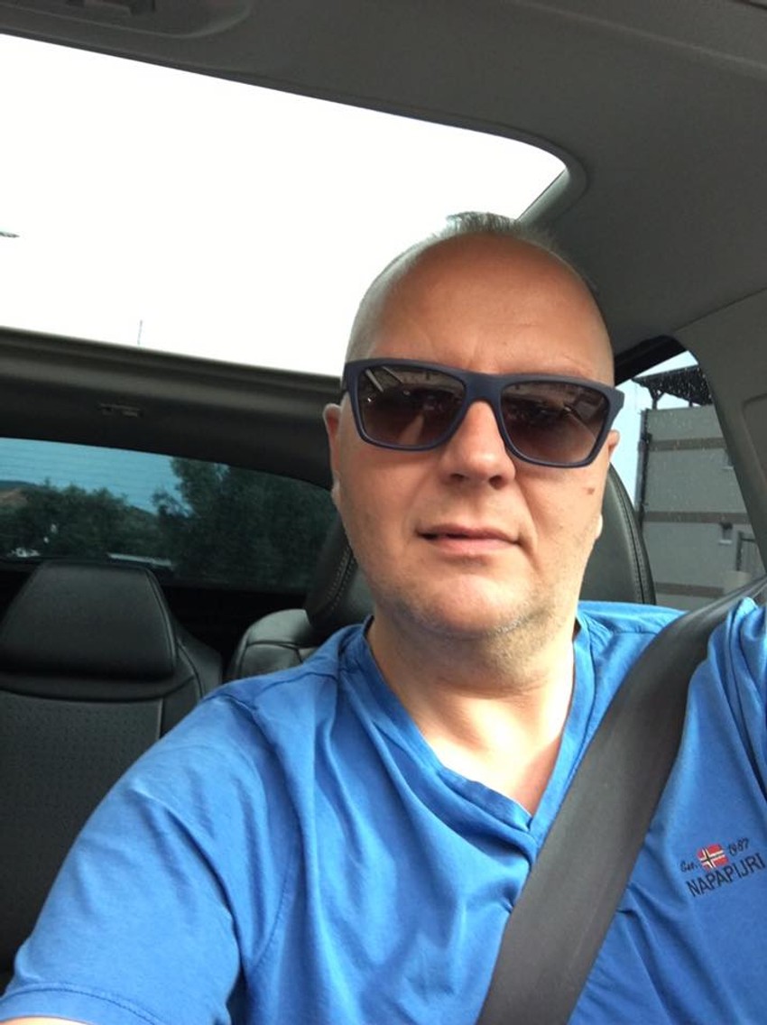 Kolekcija Jandrićevih sunčanih naočara - model br. 11