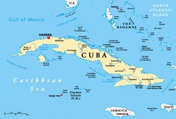 Na Kubie powstała chińska baza szpiegowska? OŚWIADCZENIE Hawany