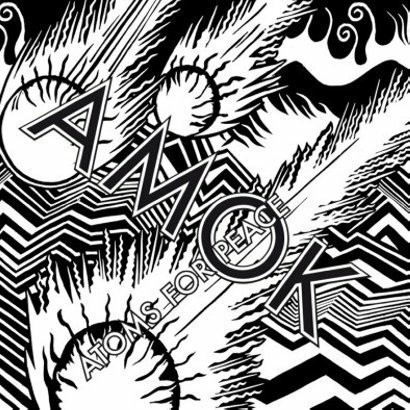 6. 'Amok' – Atoms for Peace