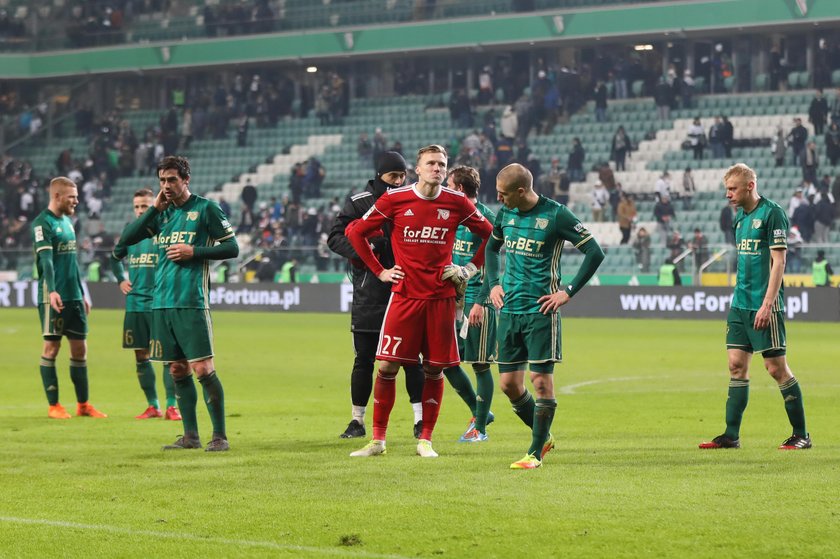 Legia Warszawa - Slask Wroclaw