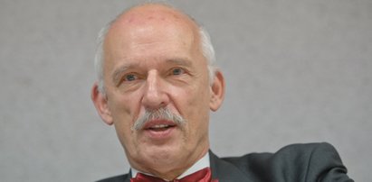 Korwin-Mikke: Osobiście kocham Rosję