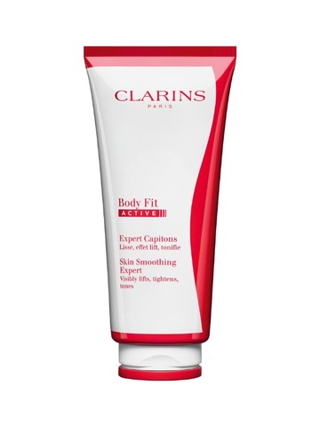 Body Fit Active narancsbőr elleni testápoló CLARINS 16 238 Ft/200 ml (81,19 Ft/1 ml) - douglas.hu