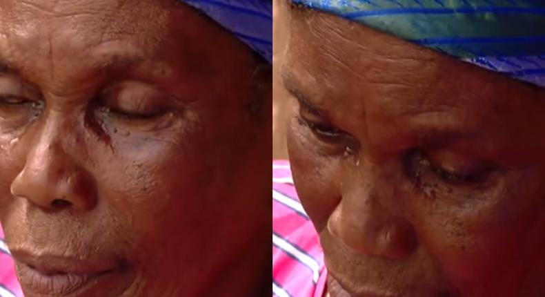 Lockdown: In tears, 67-year-old widow who was assaulted by Police narrates her ordeal