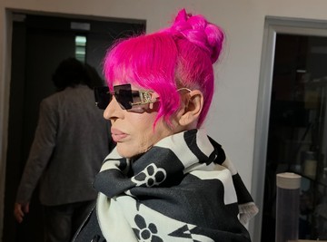 SVI SU PRIMETILI PROMENU: Zorica Brunclik se vratila u "Pinkove zvezde", a njen izgled se neprestano komentariše