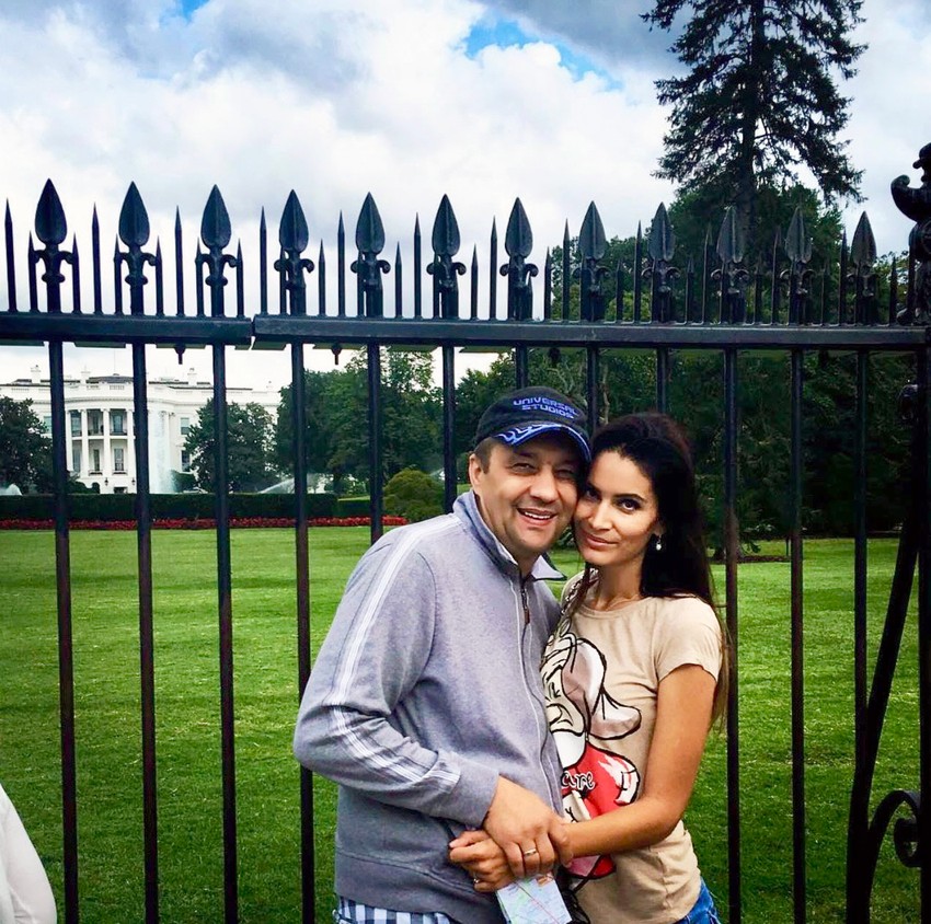 Mirjana i Željko Rutović