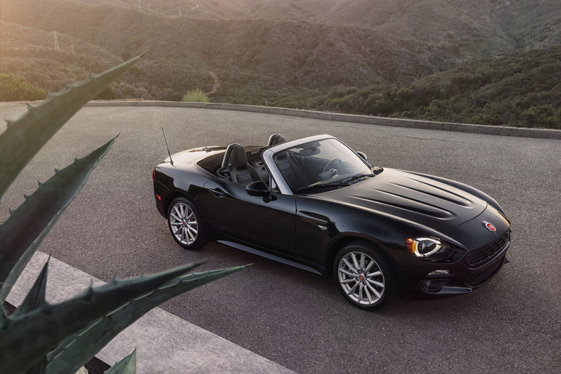 Fiat 124 Spider