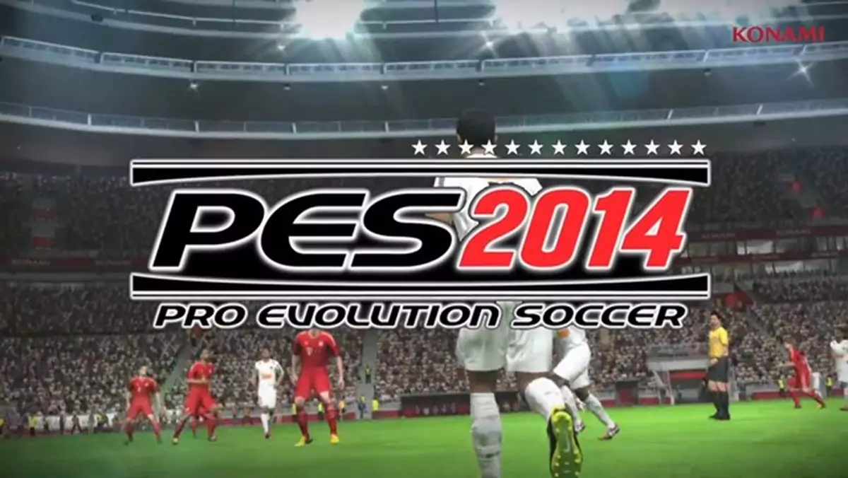 Konami wyciąga wtyczkę od serwerów PES 2014 już wkrótce