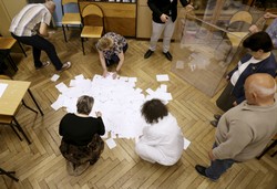 Komunikat Sądu Najwyższego. Decyzja ws. nieprawidłowości podczas wyborów prezydenckich