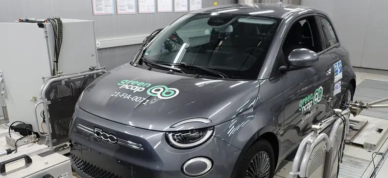 Trzy miejskie auta w testach Green NCAP - czy są ekologiczne?