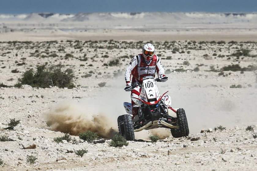 Rafał Sonik z kolejnym Pucharem Świata! Wygrał Atacama Rally