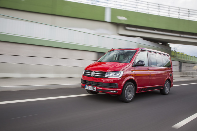 Volkswagen Multivan California Ocean