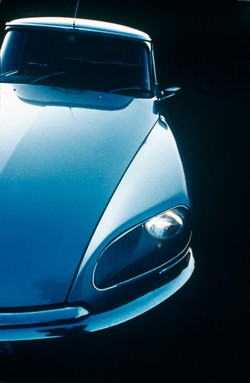 Citroen DS powrócił