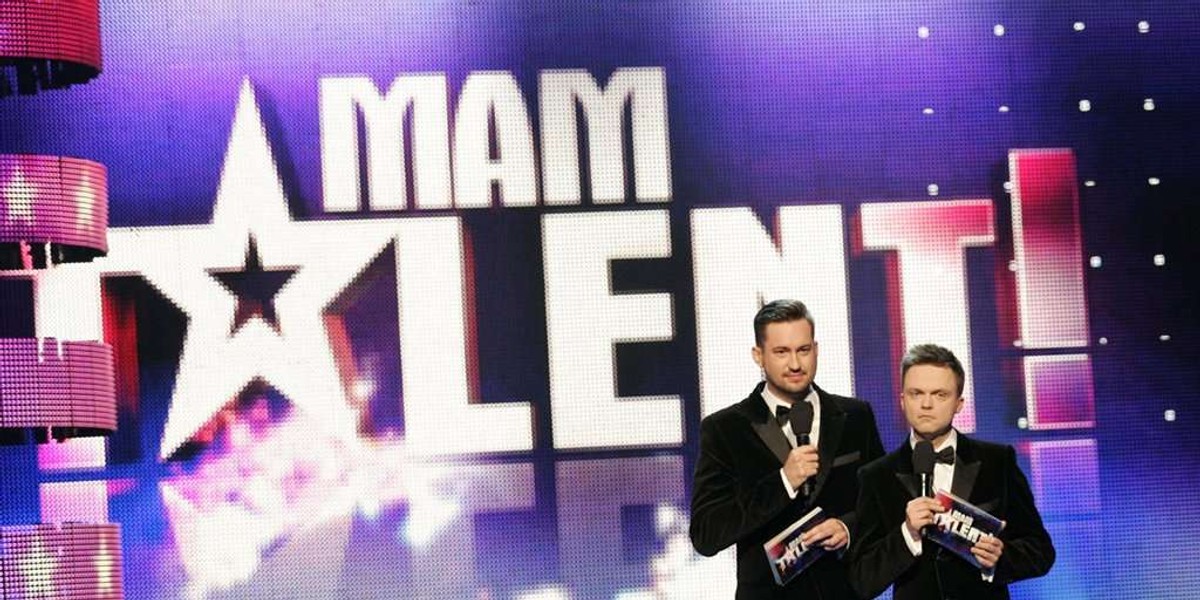 "Mam talent" z rekordem