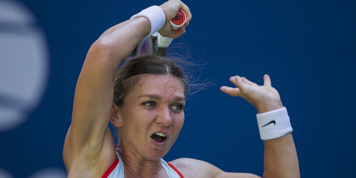 Simona Halep nie grała w tenisa od września 2022 r.