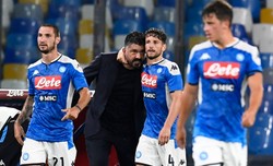 Gattuso zadedykował awans do finału Coppa Italia zmarłej siostrze
