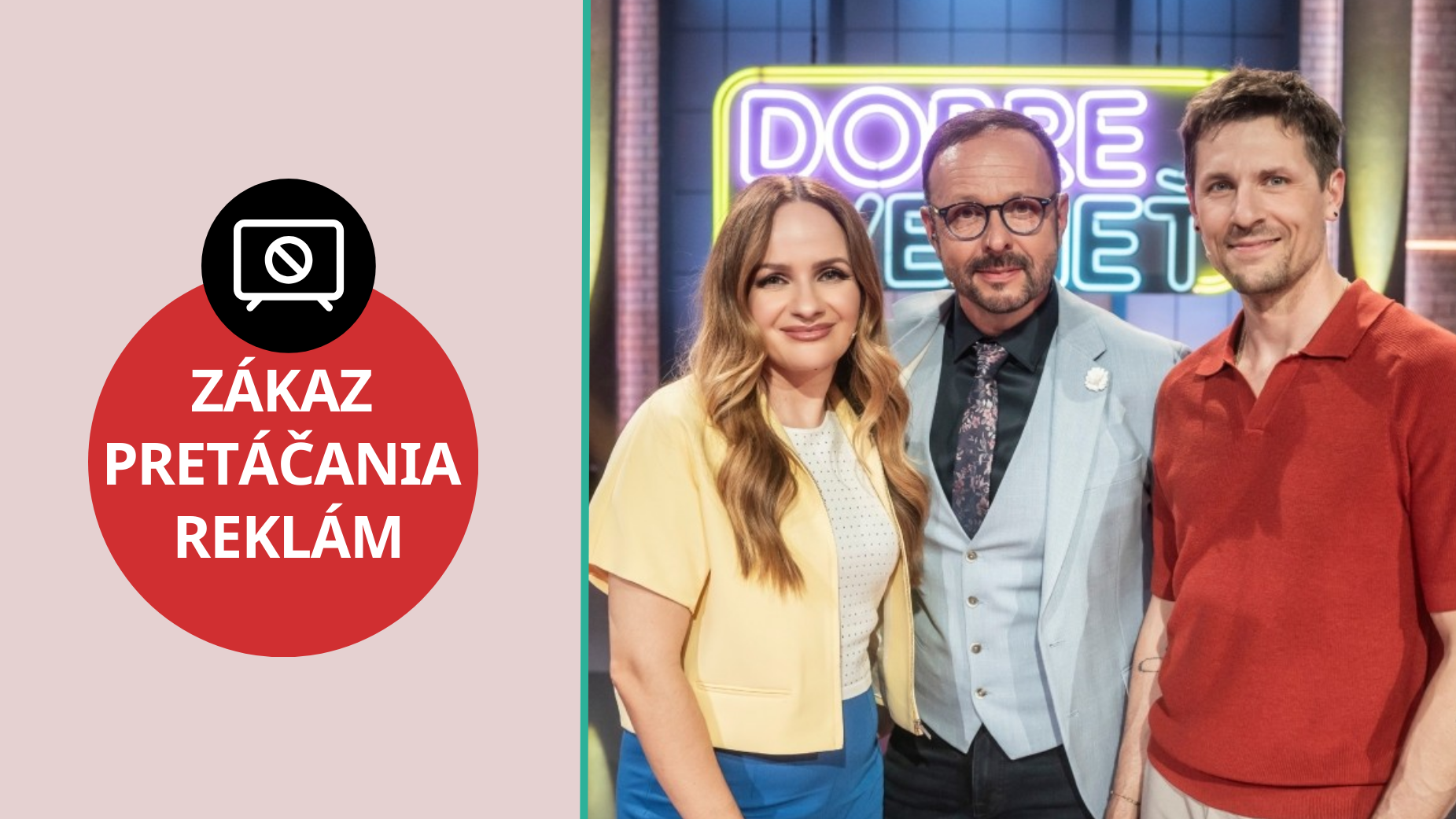 Nepríjemná zmena: Pretáčanie reklám zablokujú ďalšie slovenské stanice. Kedy a ako?