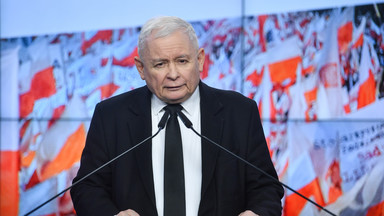 Jarosław Kaczyński zapowiada objazd kraju. "Chcemy dotrzeć do wszystkich powiatów"