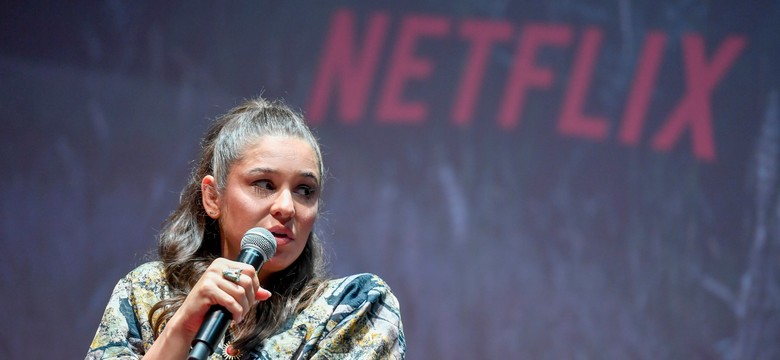 Zachwyciła w "Znachorze". Już jutro pojawi się w nowym hicie Netflixa