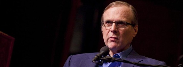 Paul Allen nie szczędzi pieniędzy na realizację marzeń.