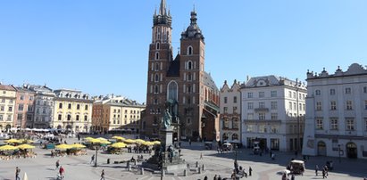 Zakażą wjazdu na Rynek Główny?