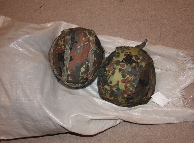 Materiały znalezione przy Brunonie K.