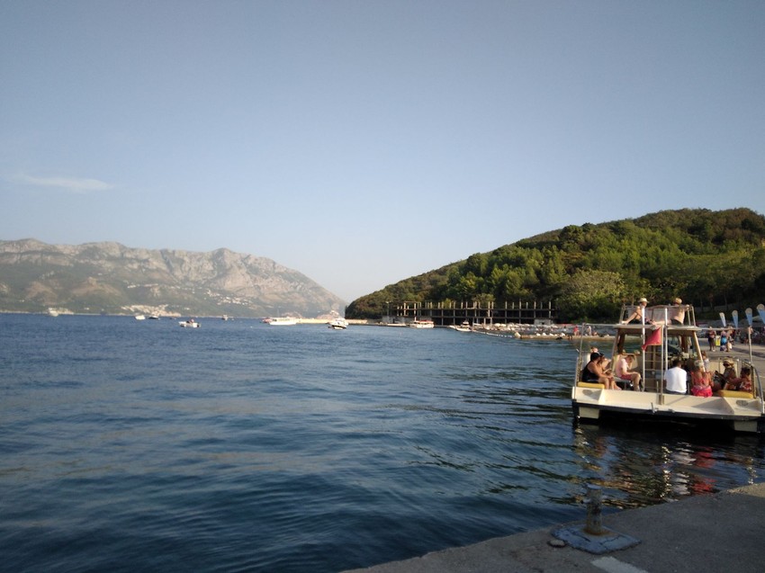 Jadransko more je najtoplije u avgustu