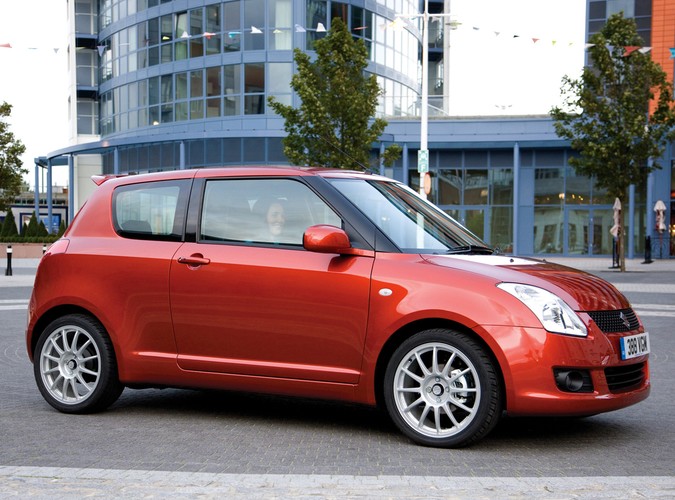 Suzuki Swift - hit Japończyków wśród polskich kierowców