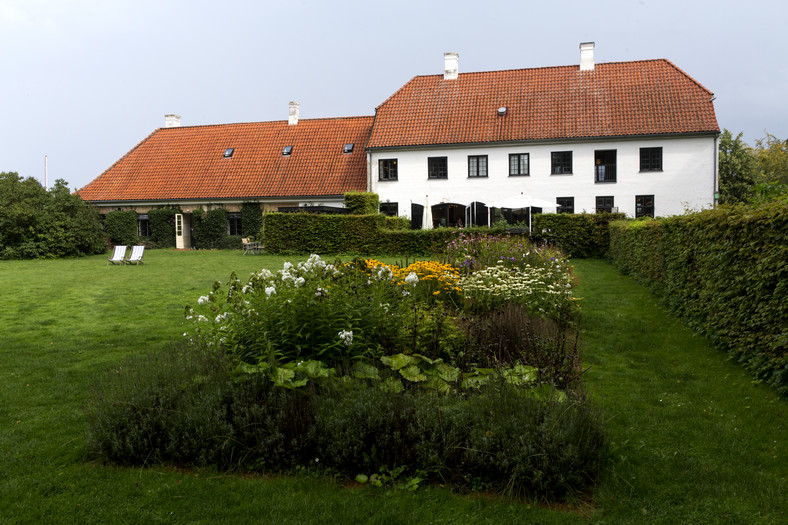 Posiadłość Blixen w Rungstedlund