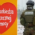 Aukcja dla WOŚP Straży Granicznej wycofana. Wzbudziła kontrowersje