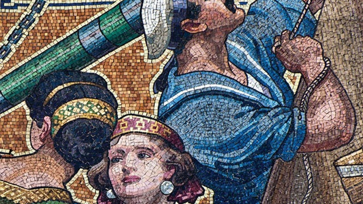 "MMŁódź": Ruszyła akcja Ratujemy Mozaiki. Pomysłodawcy chcą stworzyć mapę tych miejskich dzieł sztuki.
