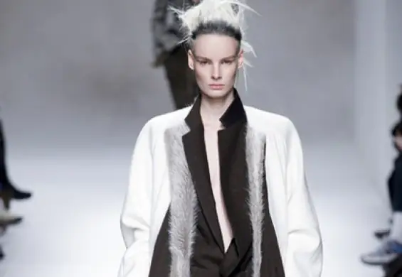 Haider Ackermann jesień zima 2013/2014