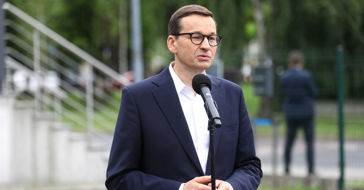 Morawiecki i Niedzielski zainicjowali start programu ...