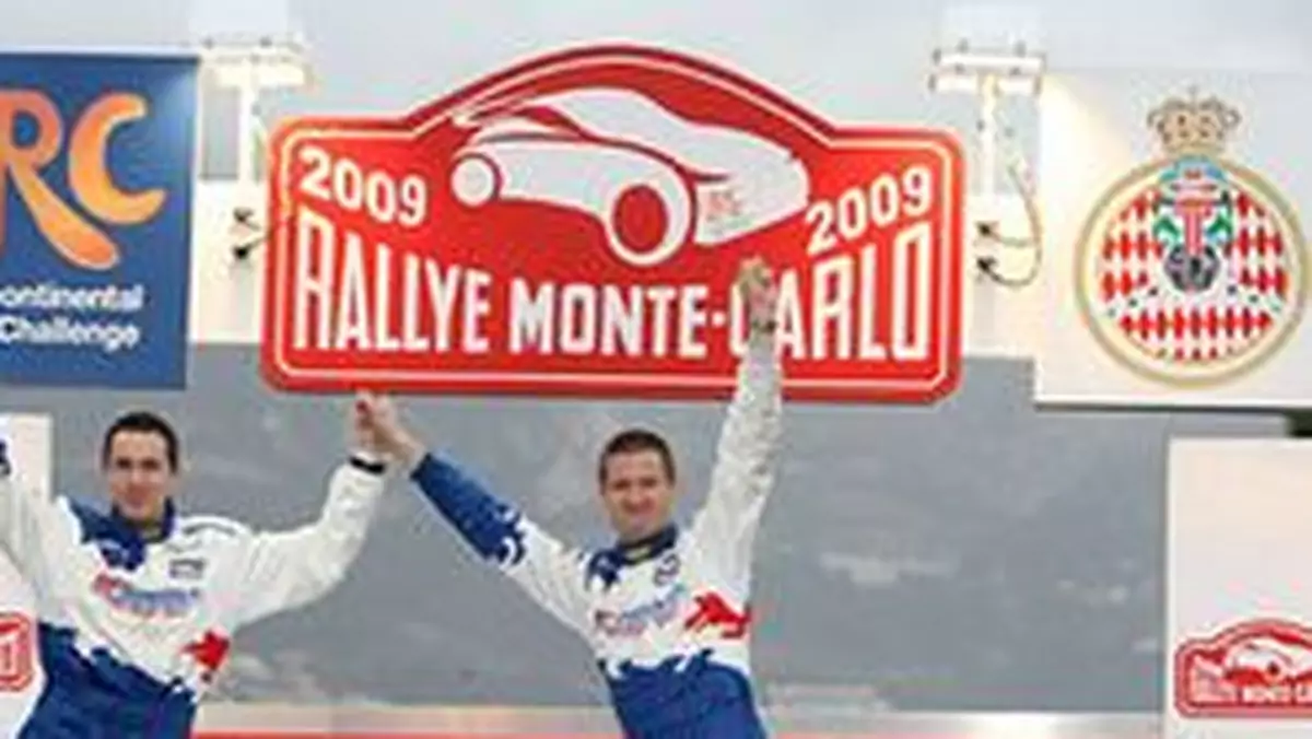 Rajd Monte Carlo 2010: historia i zwycięzcy