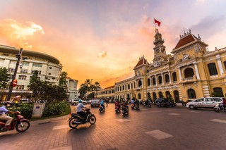 Wietnam: Wojsko egzekwuje lockdown w Ho Chi Minh