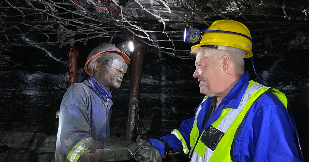 South Africa’s new high-grade gold project secures $6m in fresh investment