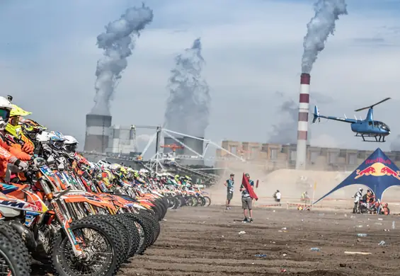 Wraca Red Bull 111 Megawatt - największe zawody hard enduro znów w Polsce