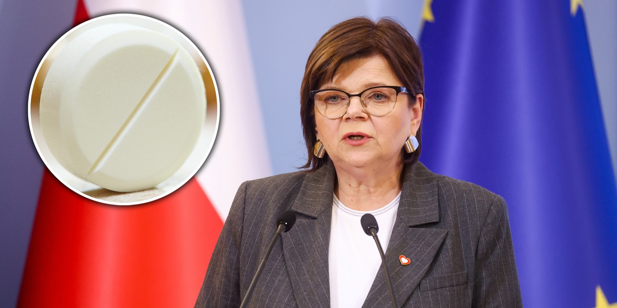 Opublikowano rozporządzenie ministra zdrowia, które ma umożliwić sprzedaż pigułek "dzień po" od 15 roku życia. 