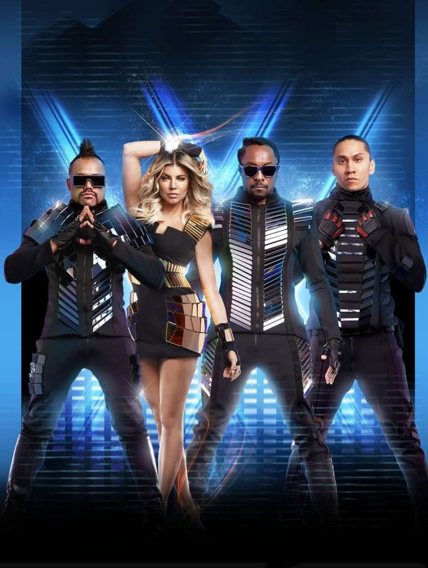 The Black Eyed Peas