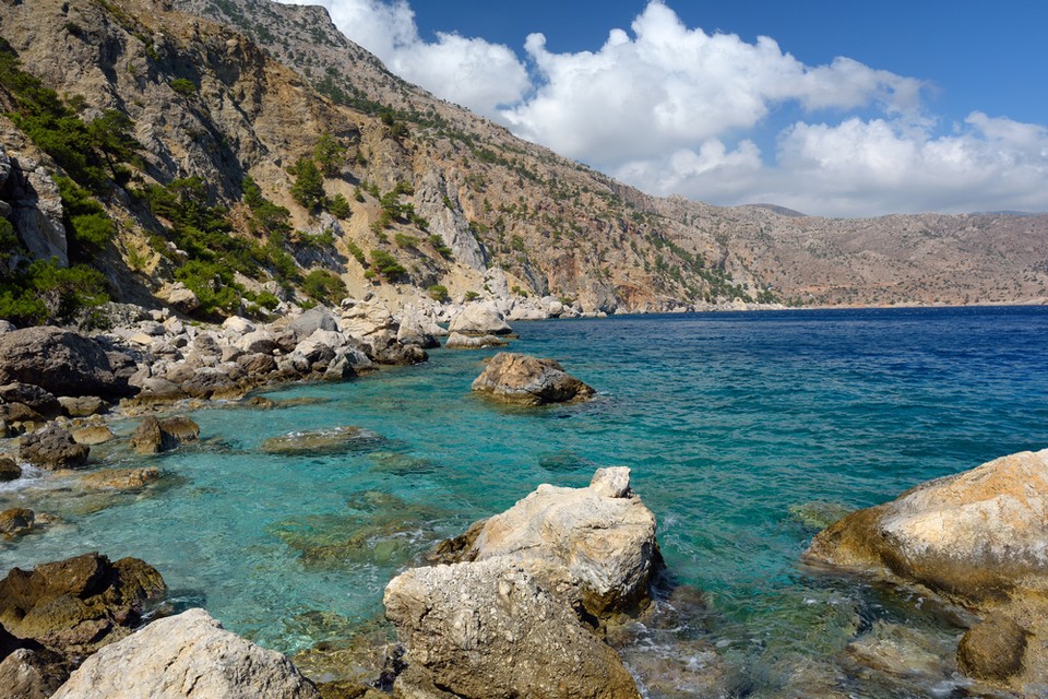 Wyspa Karpathos