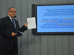 Miał być ministrem finansów. Wraca do Radomia