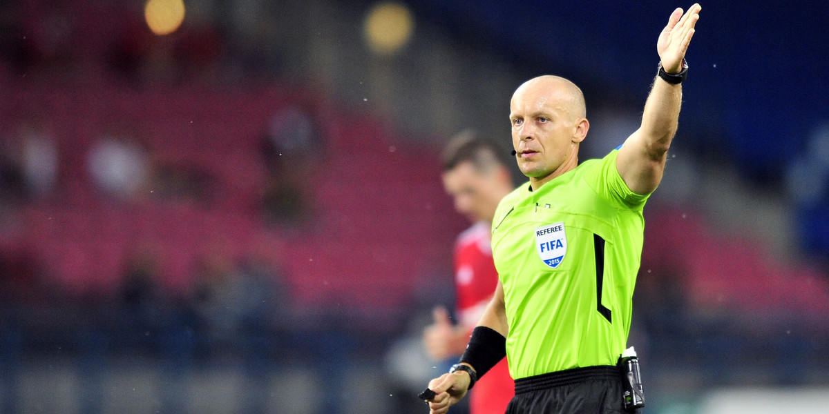 Szymon Marciniak wyznaczył asystentów, z którymi pojedzie na EURO 2016