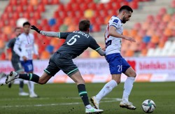 Podbeskidzie Bielsko Biała - Lechia Gdańsk: remis w cieniu koronawirusa