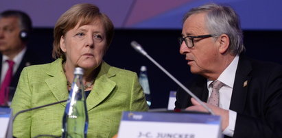 Merkel wściekła na szefa Komisji Europejskiej. Dlaczego?